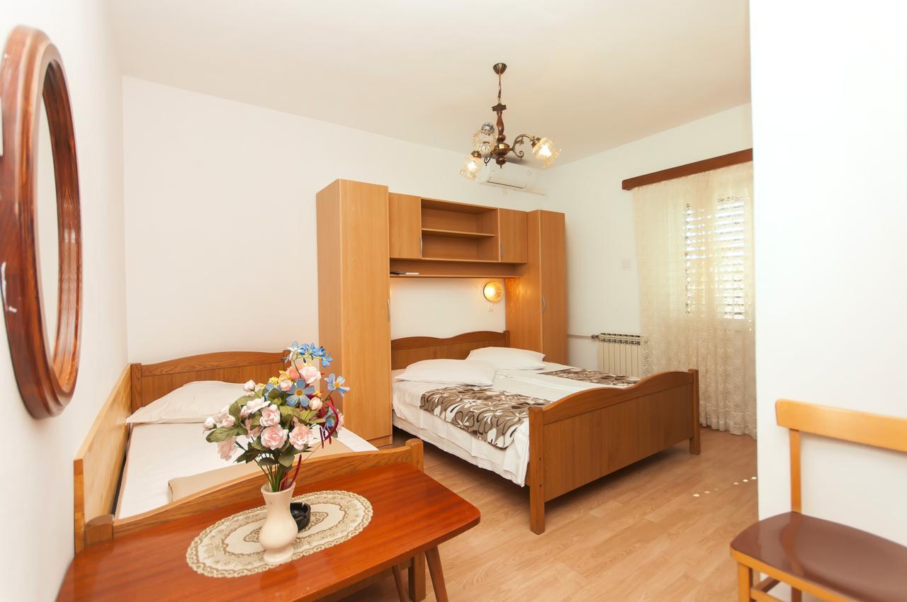 Mediteran Relax Hiša za goste Makarska