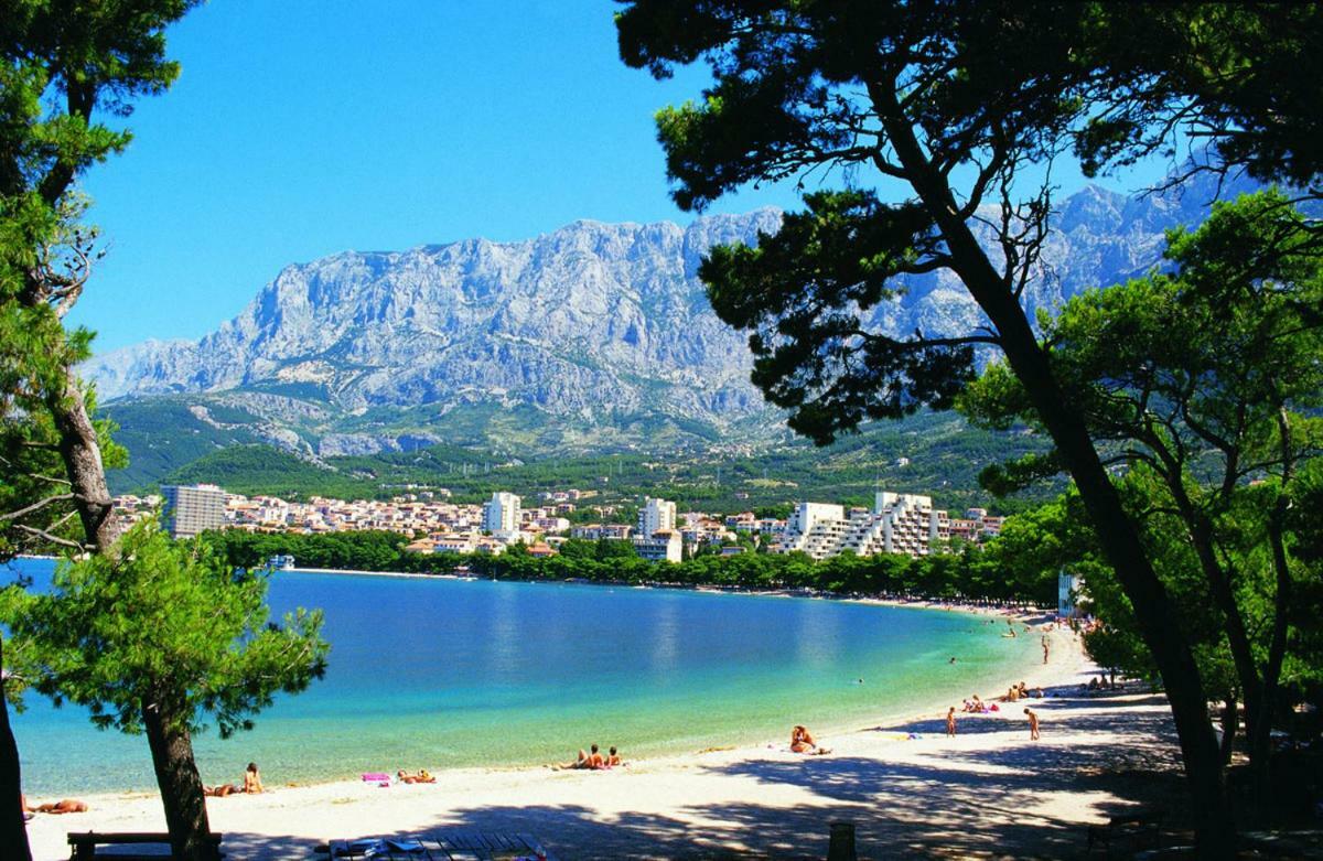 Mediteran Relax Hiša za goste Makarska